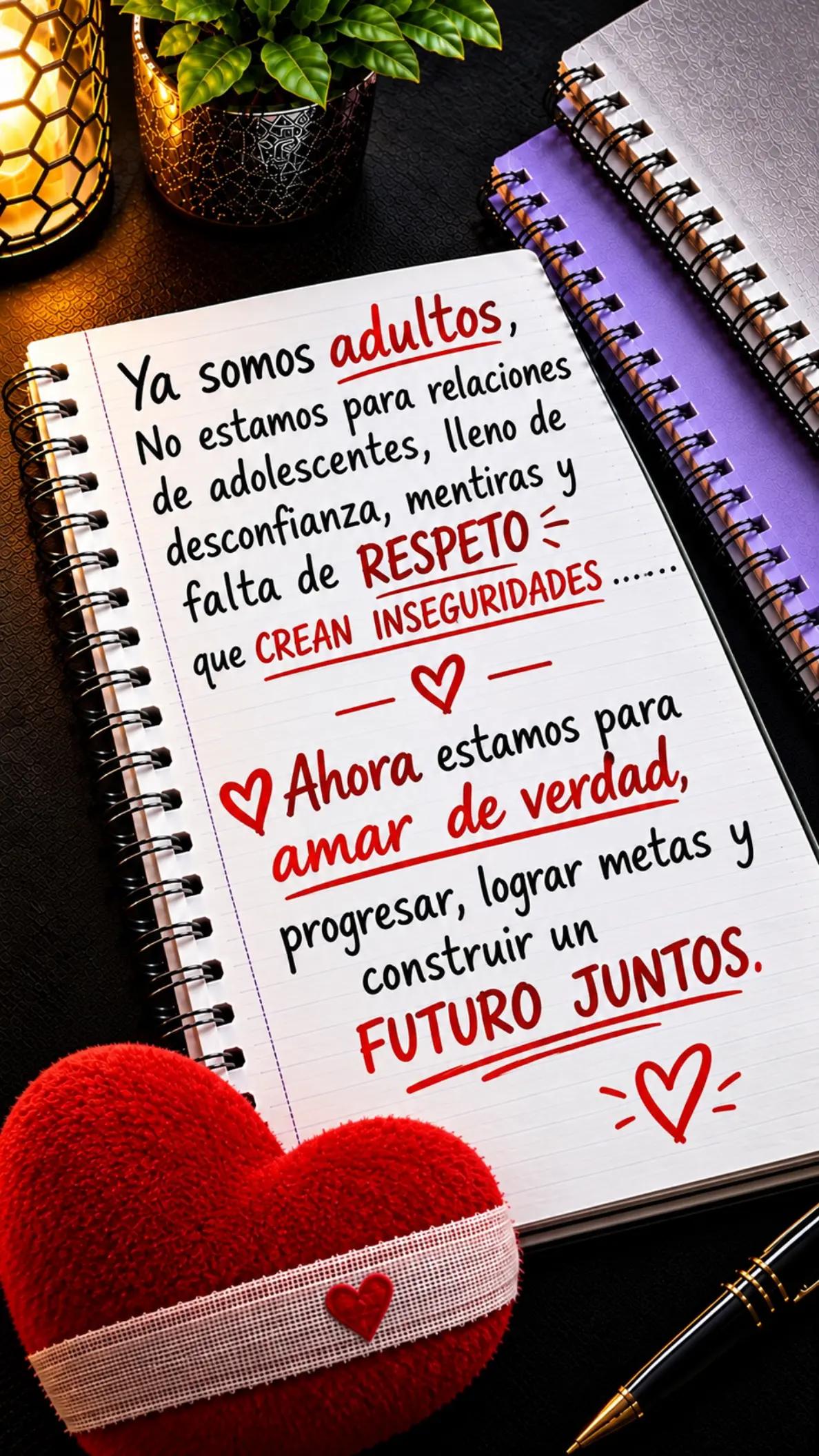 @Frases De Amor&sup1;⁰