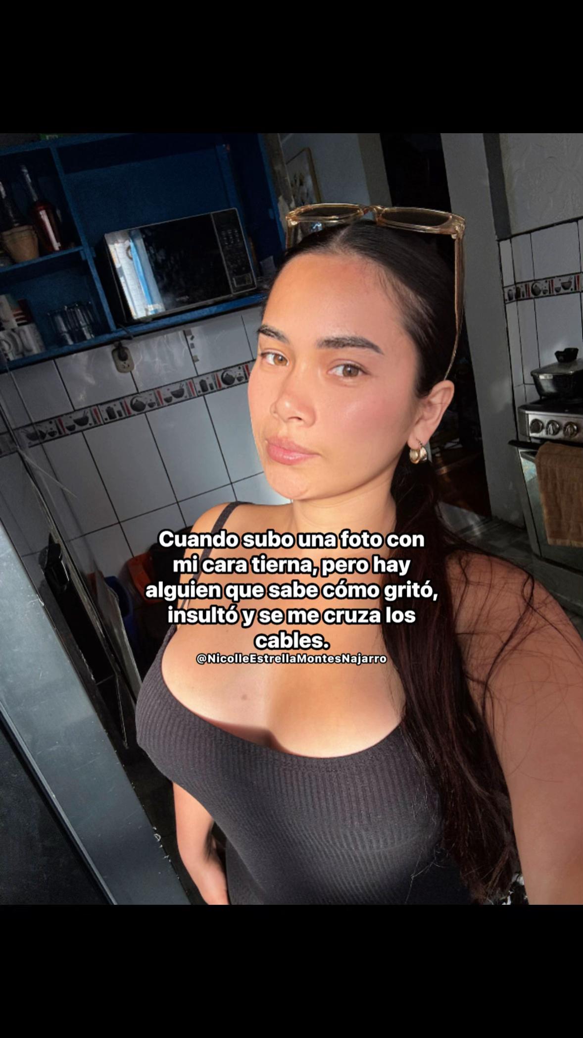 @Nicolle Estrella MontesNajarro