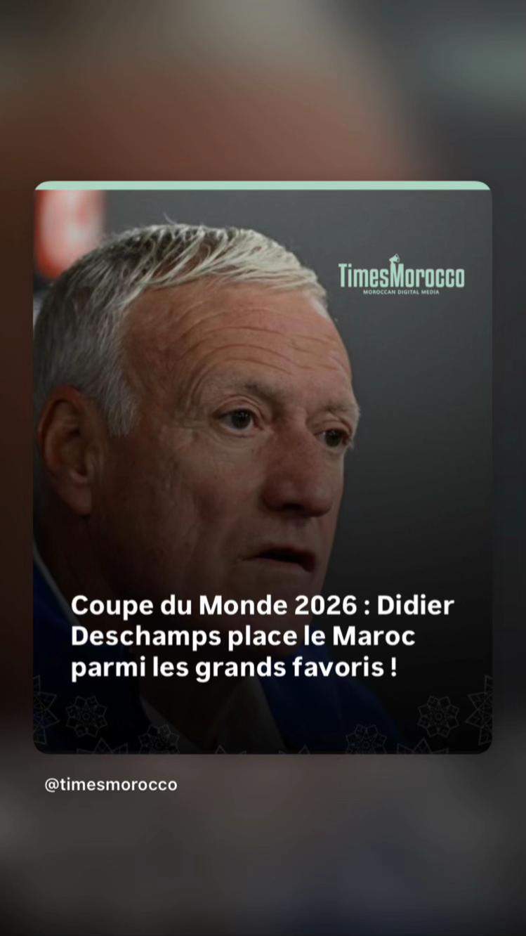 @TimesMorocco