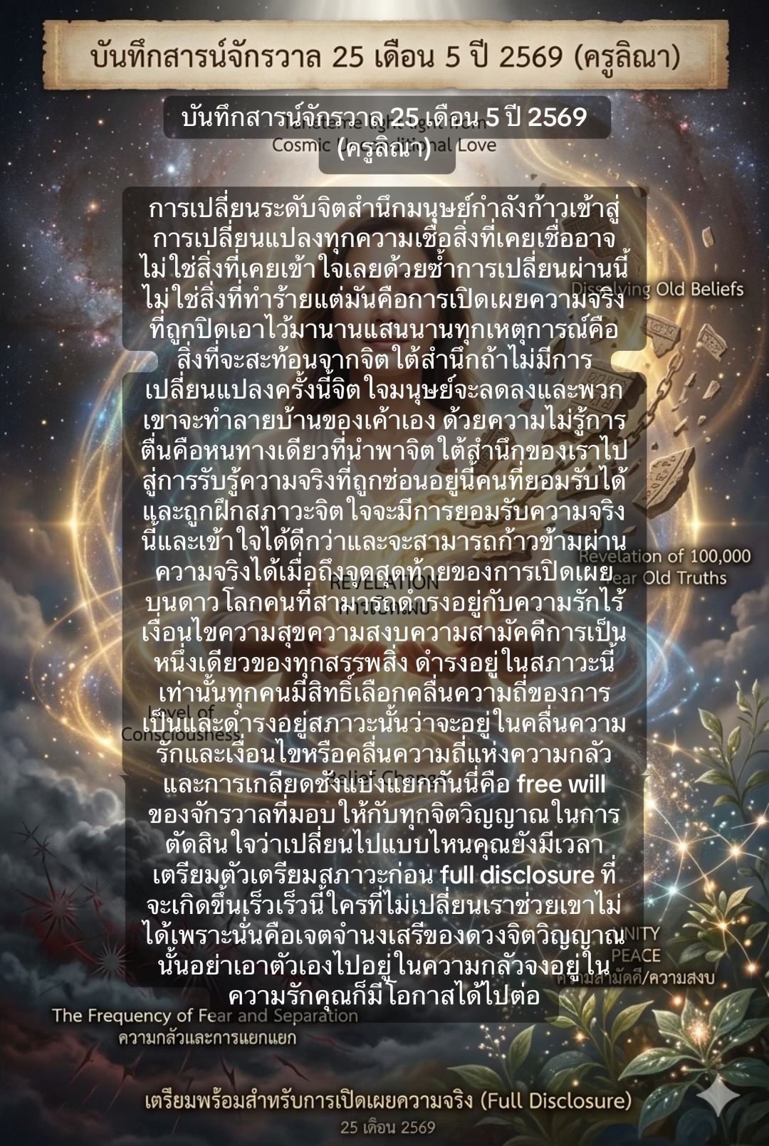 @Spiritual coach lina (1 M)