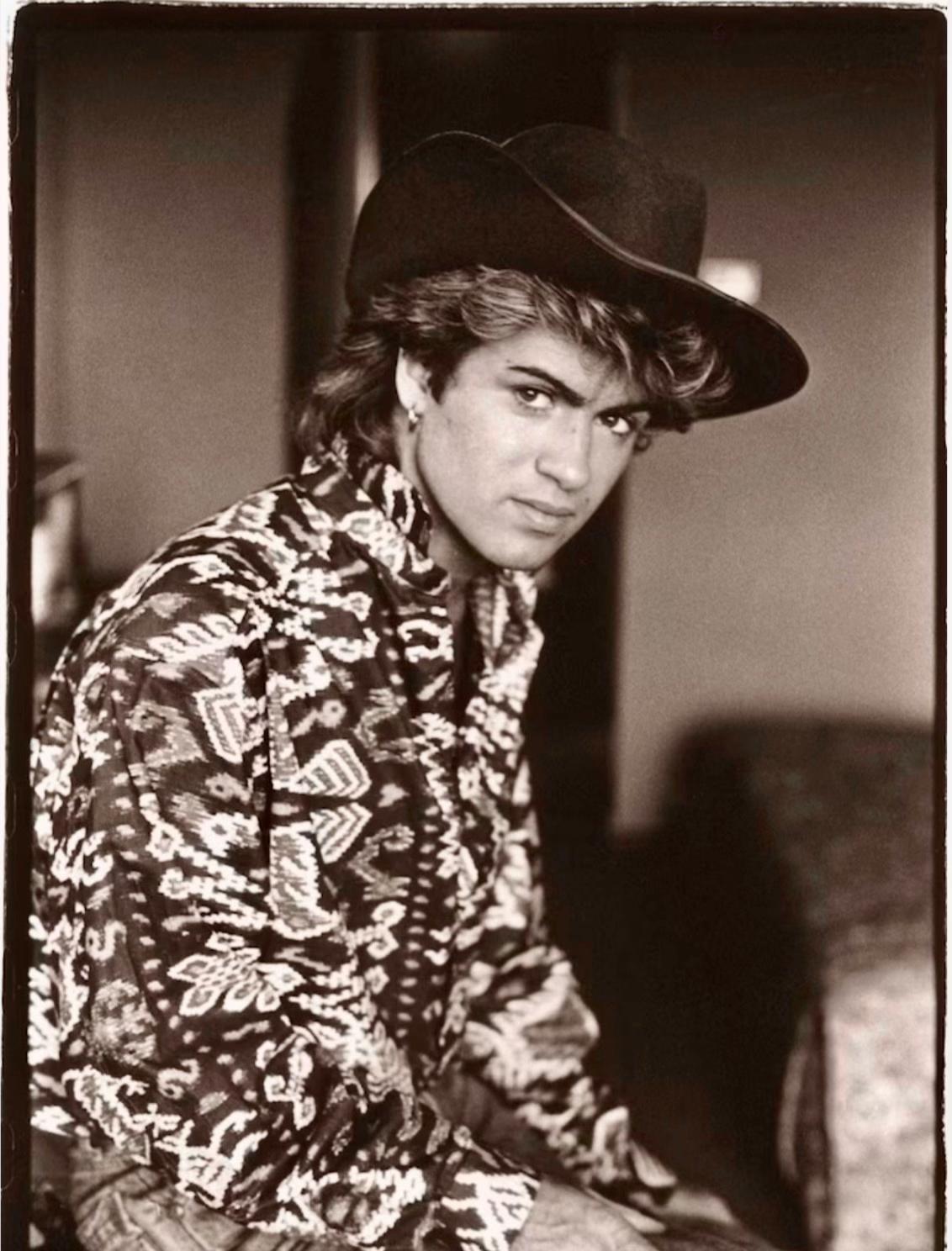 @George Michael