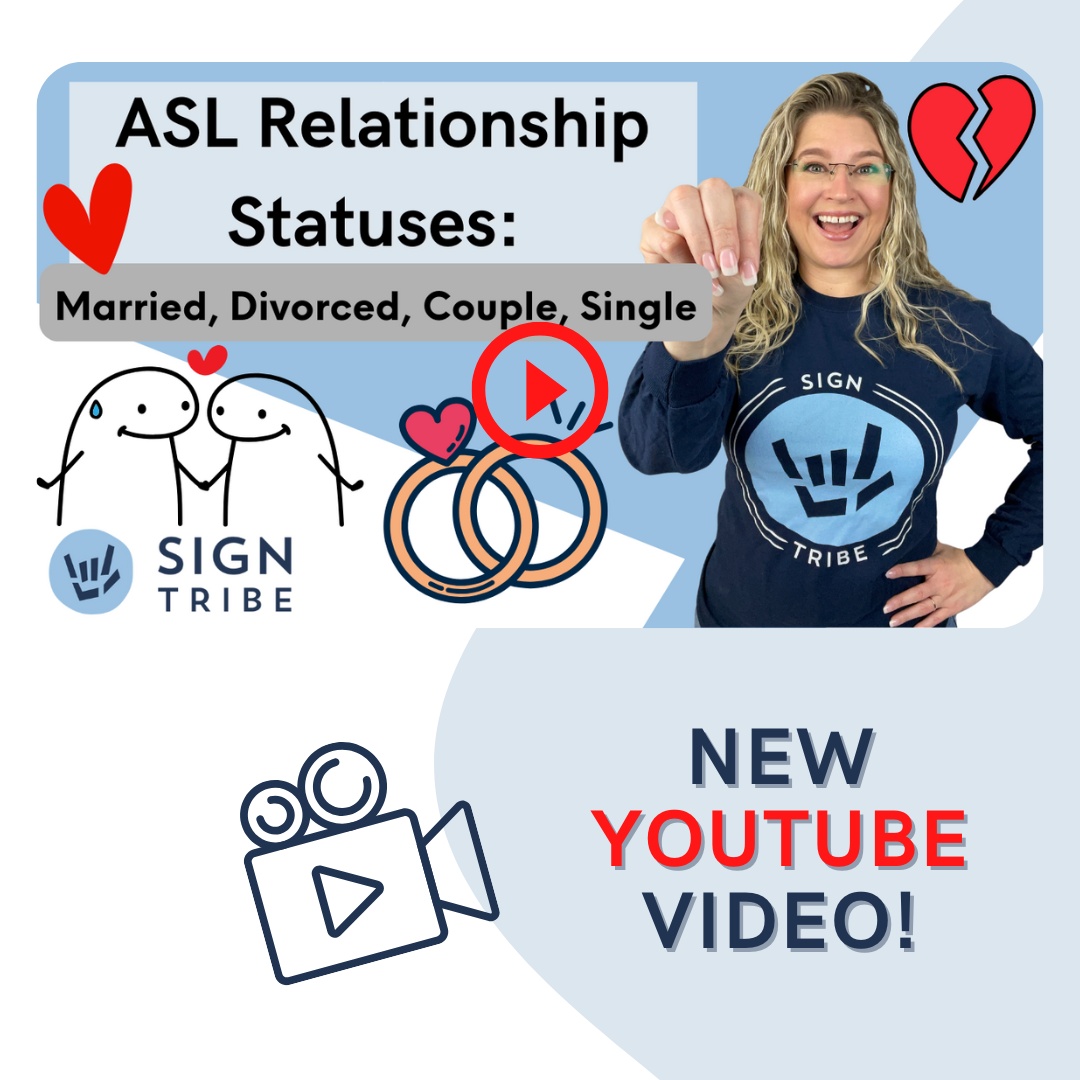 @Sign Tribe | ASL Courses