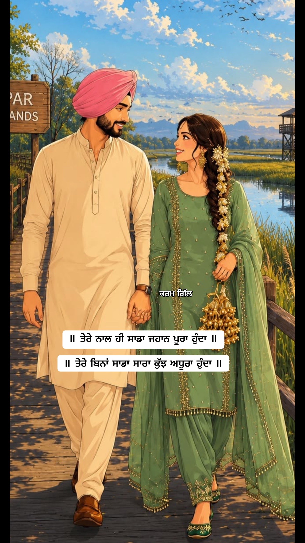 @Karam Gill ♡