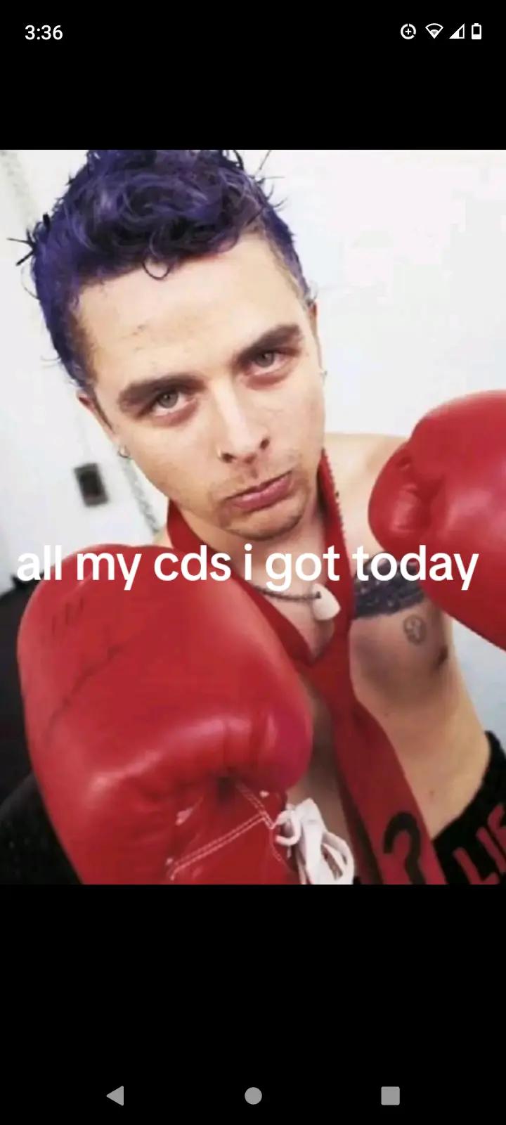 @Billie Joe Armstrong 🎸