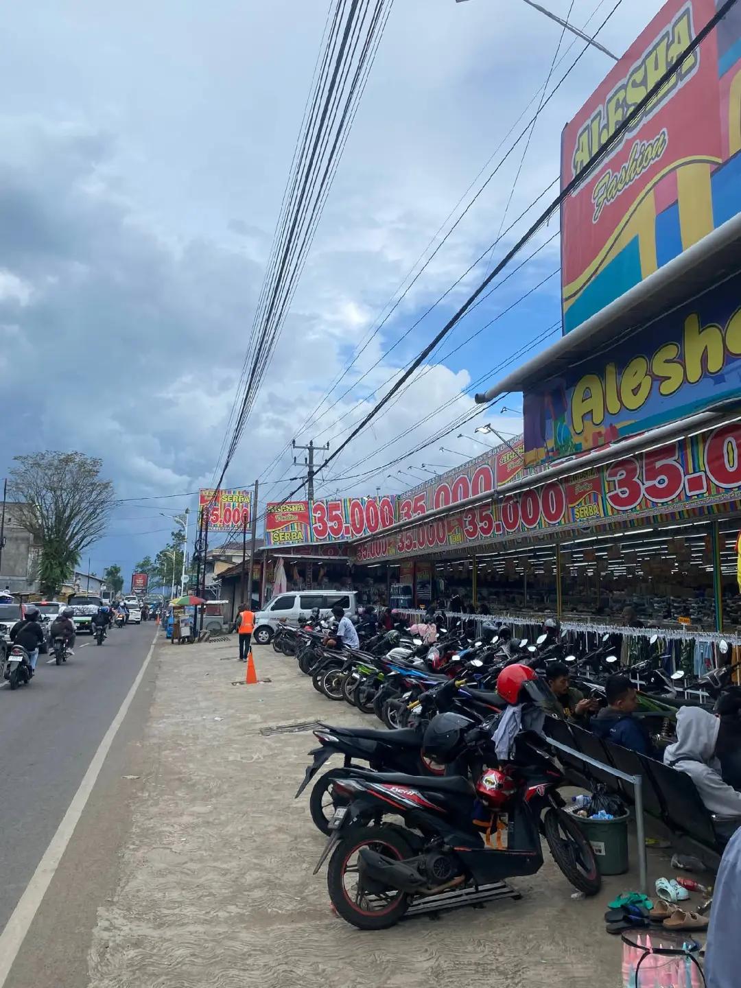 @AleshaFashion Bayongbong Garut