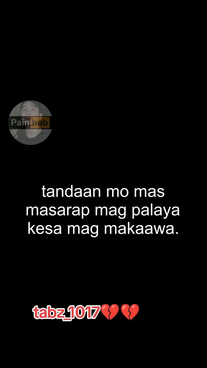@❌💔 ❌TANGA SA PAG IBIG❌💔❌