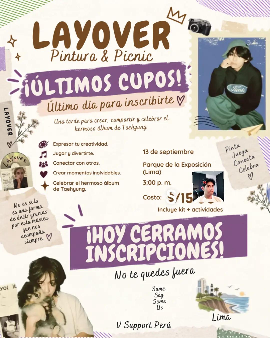 @V Support Perú