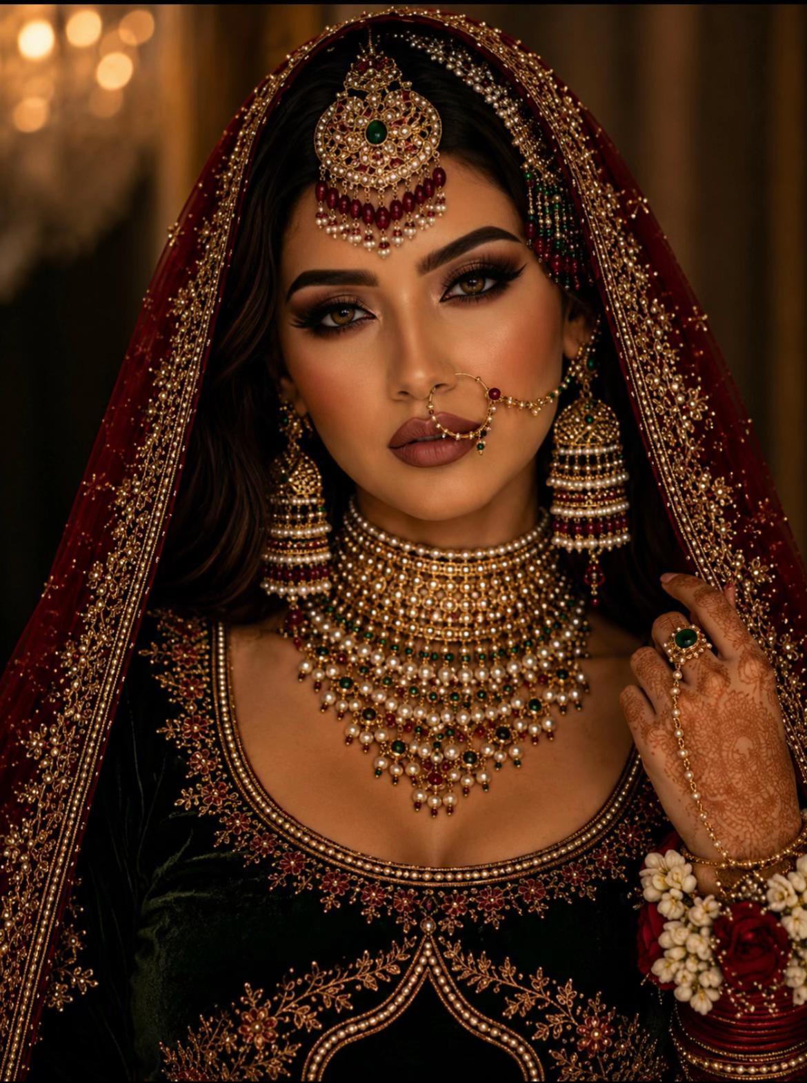 @Naeem Khan Makeup Academy