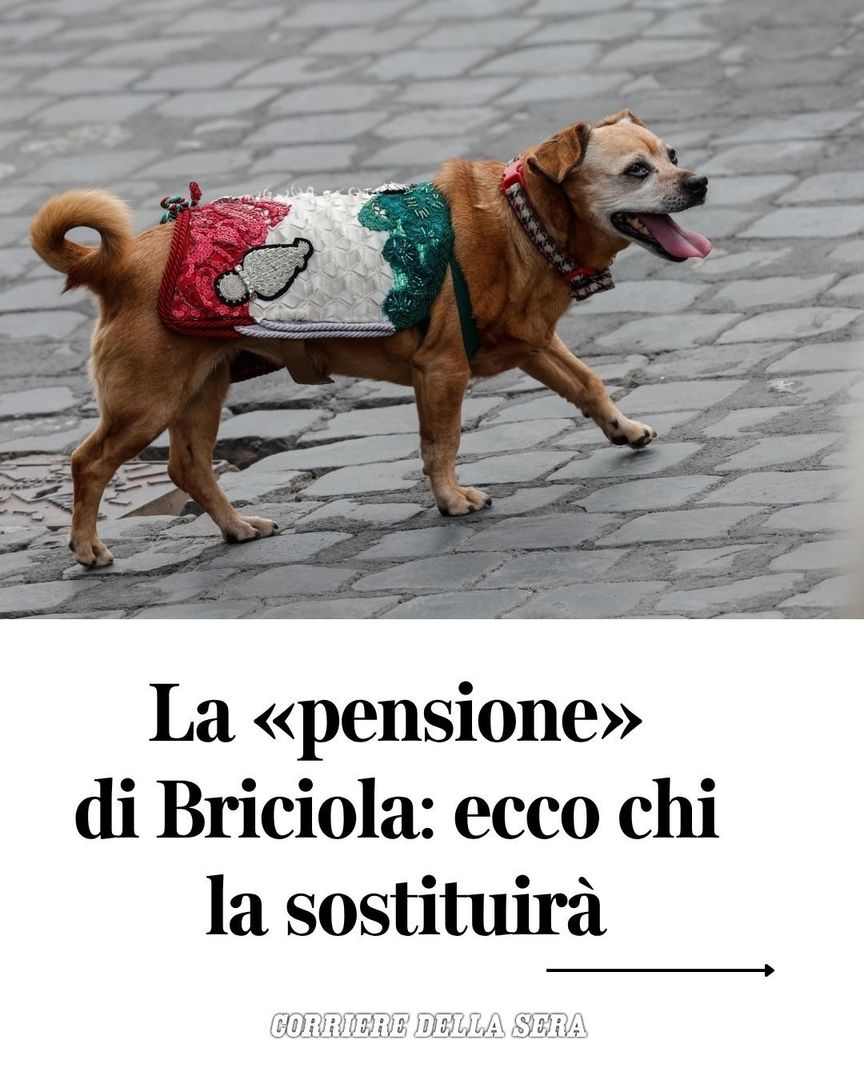 @Corriere della Sera