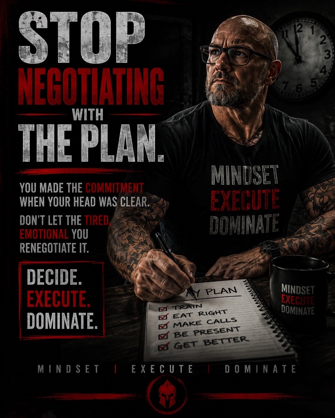 @Jason Cavanaugh | Mindset