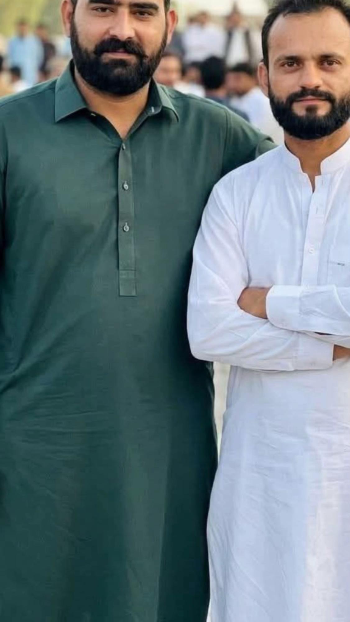 @Zaheer