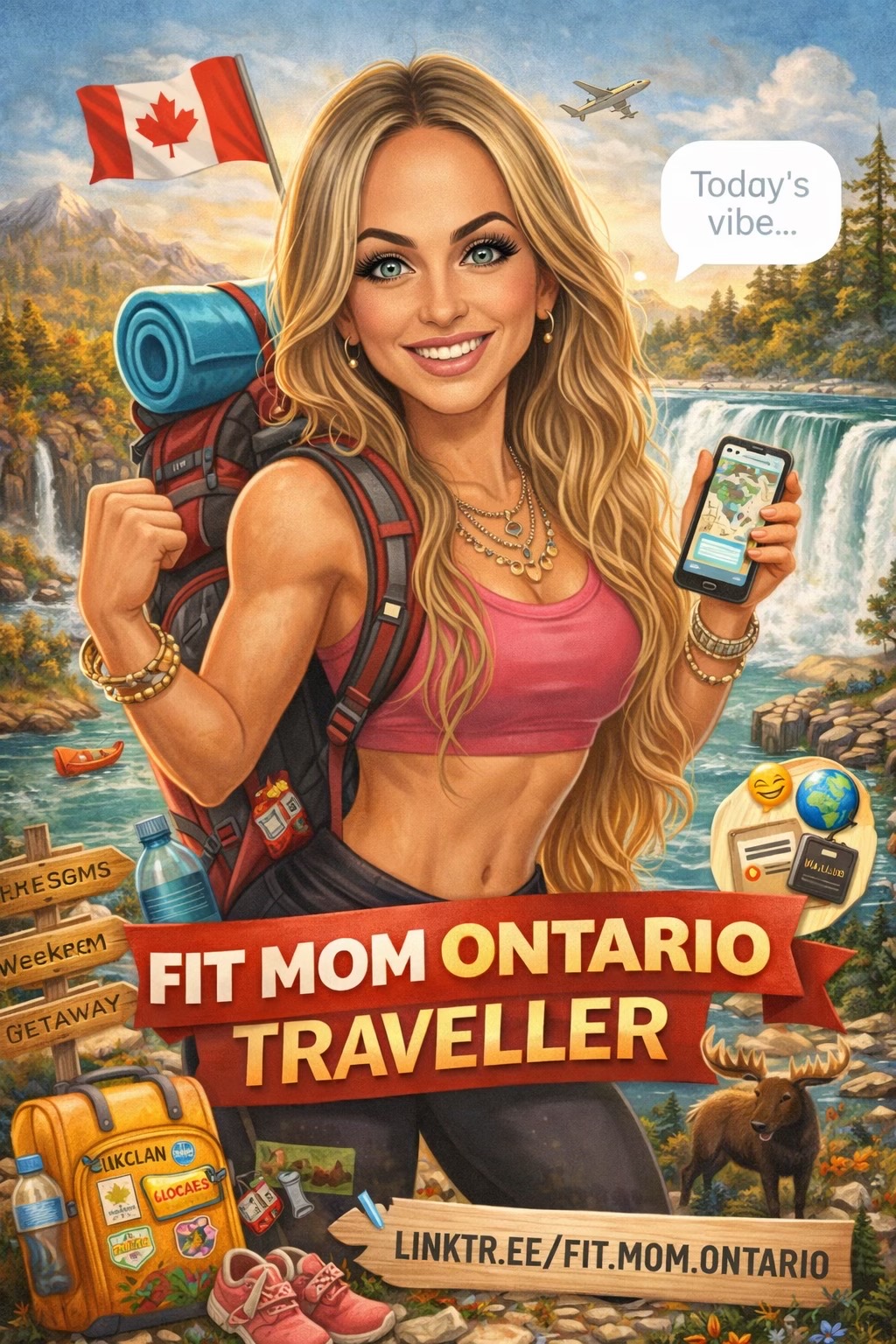 @Rebecca 🇨🇦 wild wanderer