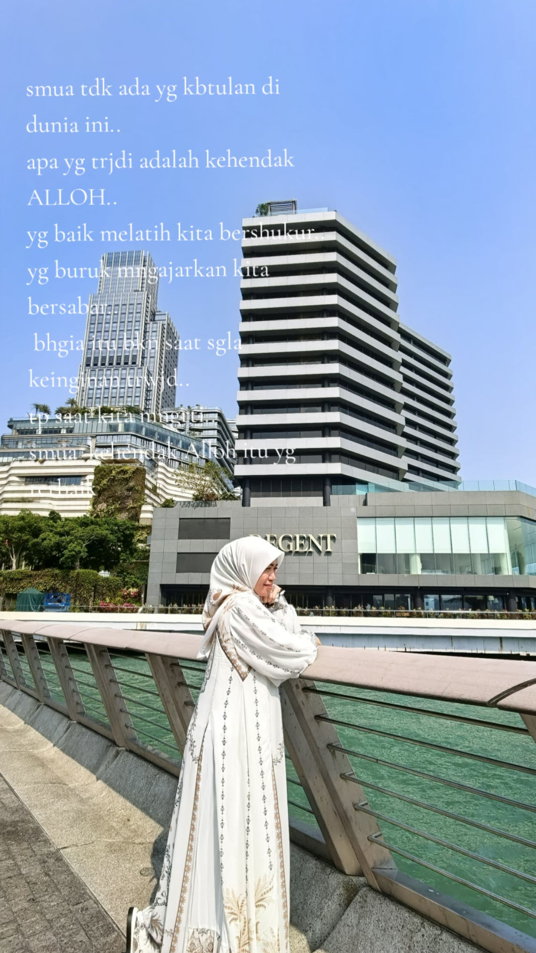 @bunda'e Nisa