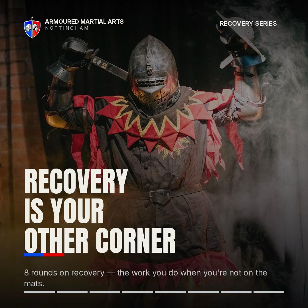 @Armoured Martial Arts Notts