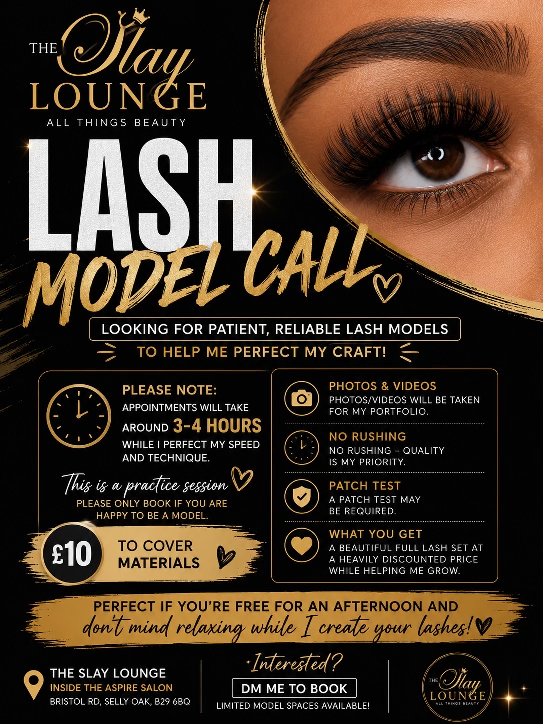 @The Slay Lounge uk