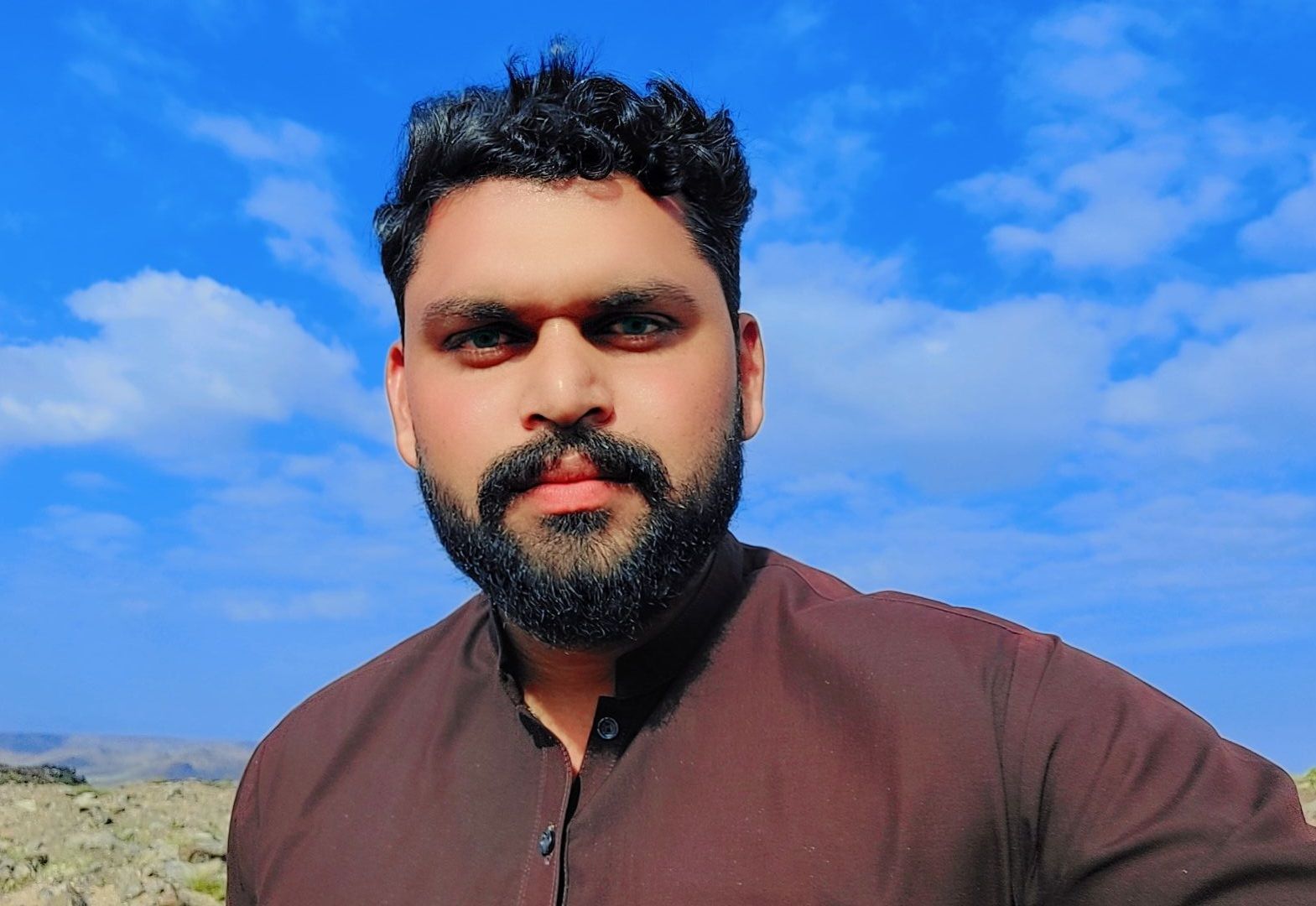 @AYYAZ RAJPUT❤