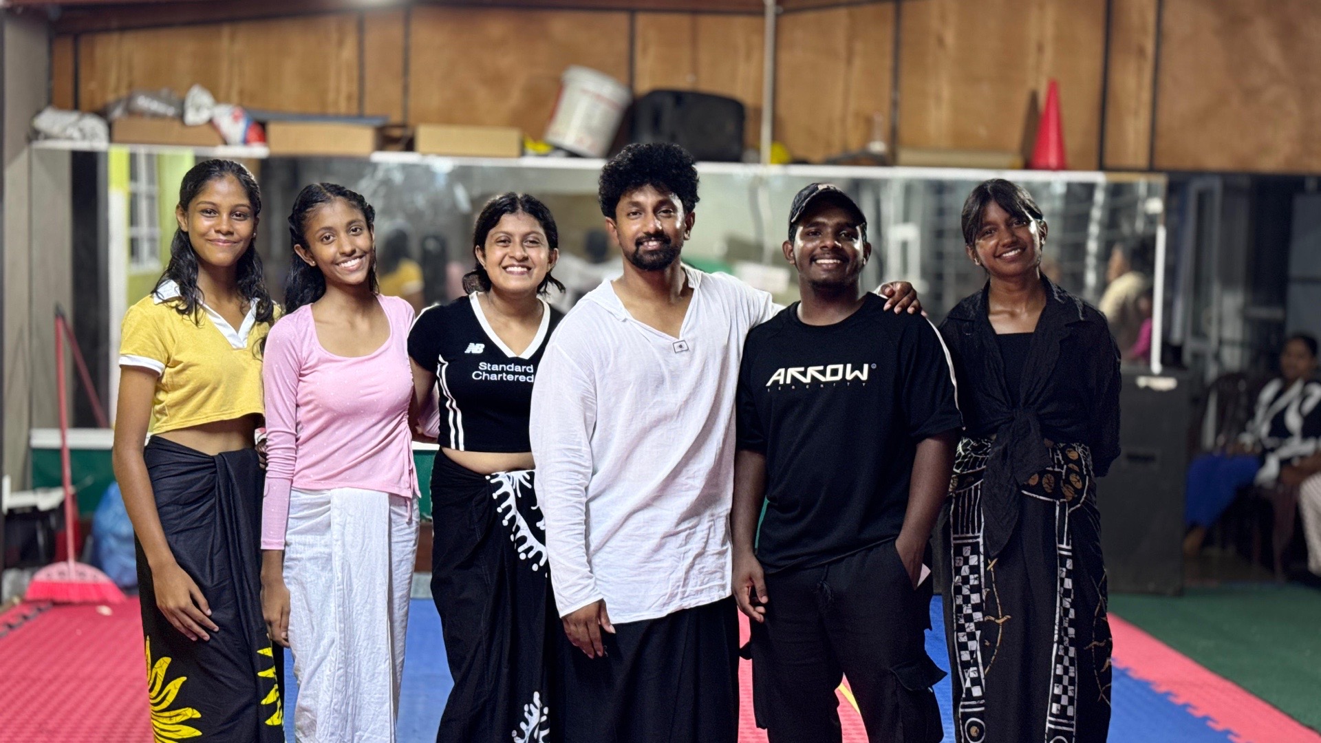 @Step Up Dance Studio
