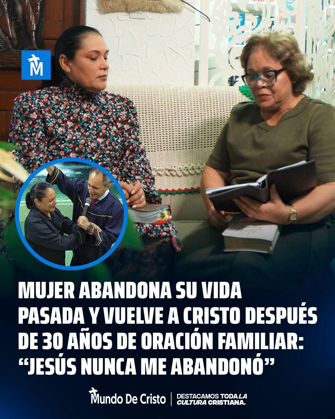@Mundo De Cristo