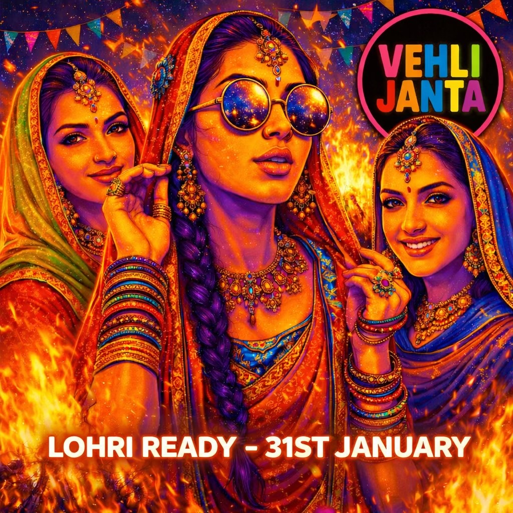 @Vehli Janta