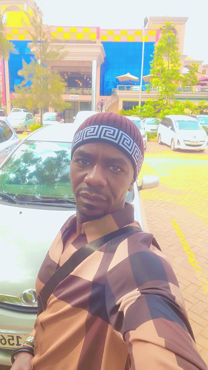 @Sentongo Hamiid Dmx The Man