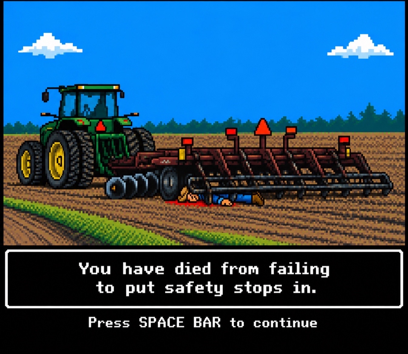 @Farming in the Valley
