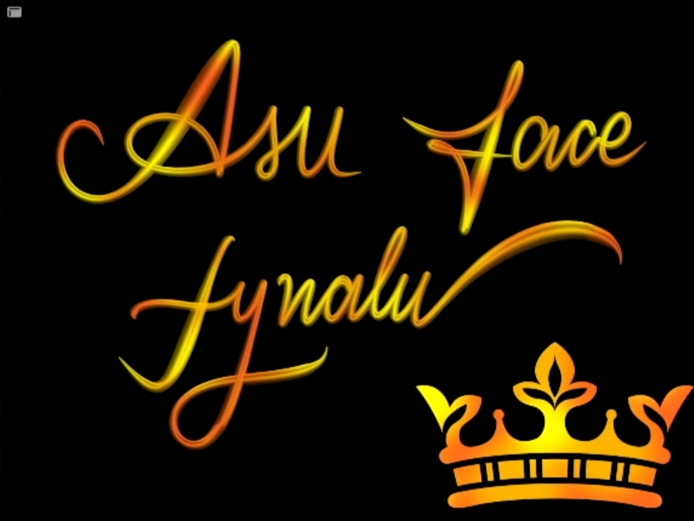 @🤙ASU🤙 FACE🤙FYNALU🤙