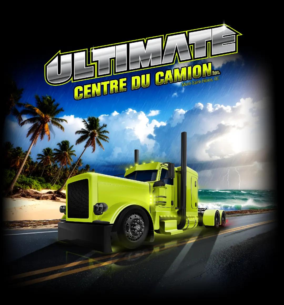 @Sebastien Ultimate camion