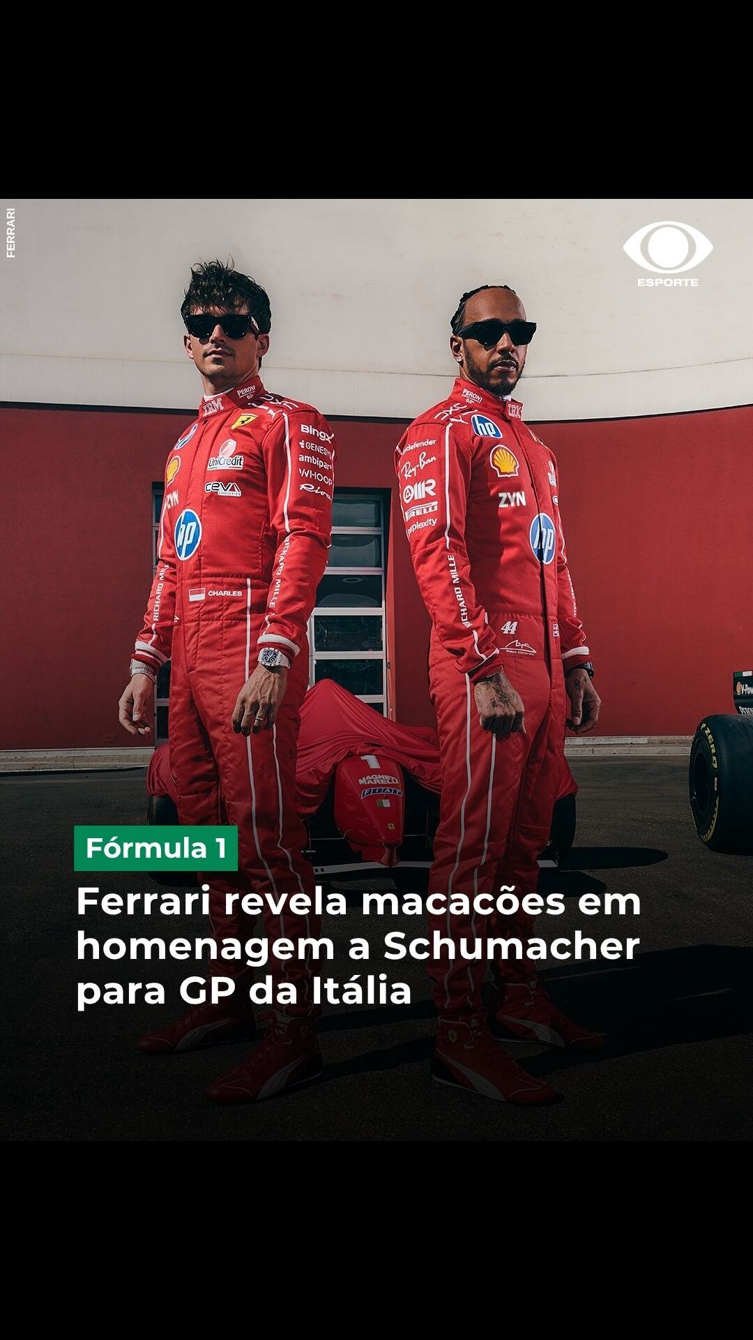 @Esporte na Band