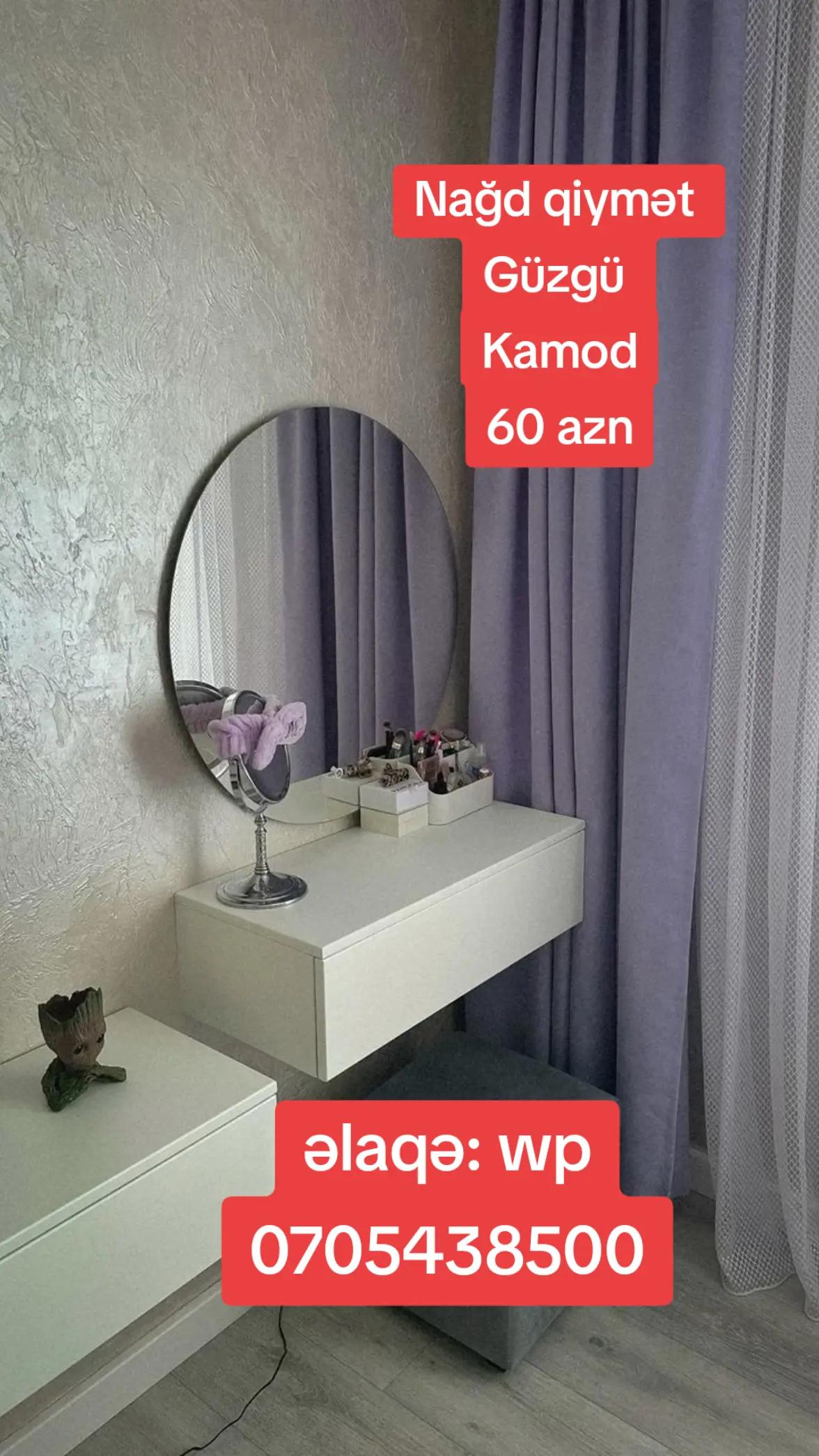 @Müasir və Kompakt mebellər