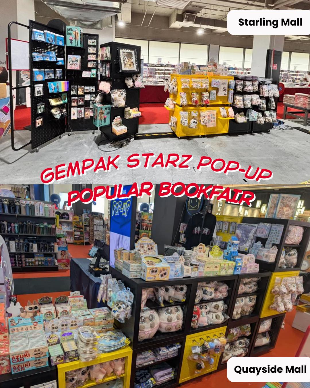 @Gempak Starz Store