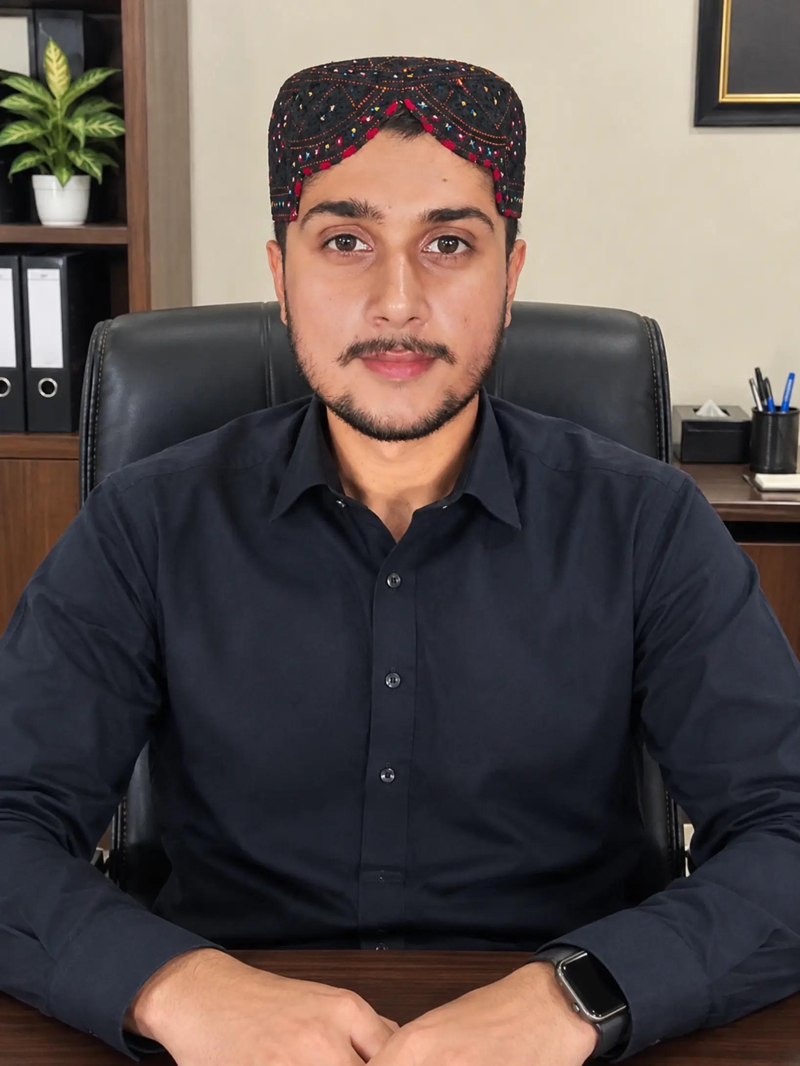@Jawad khokhar