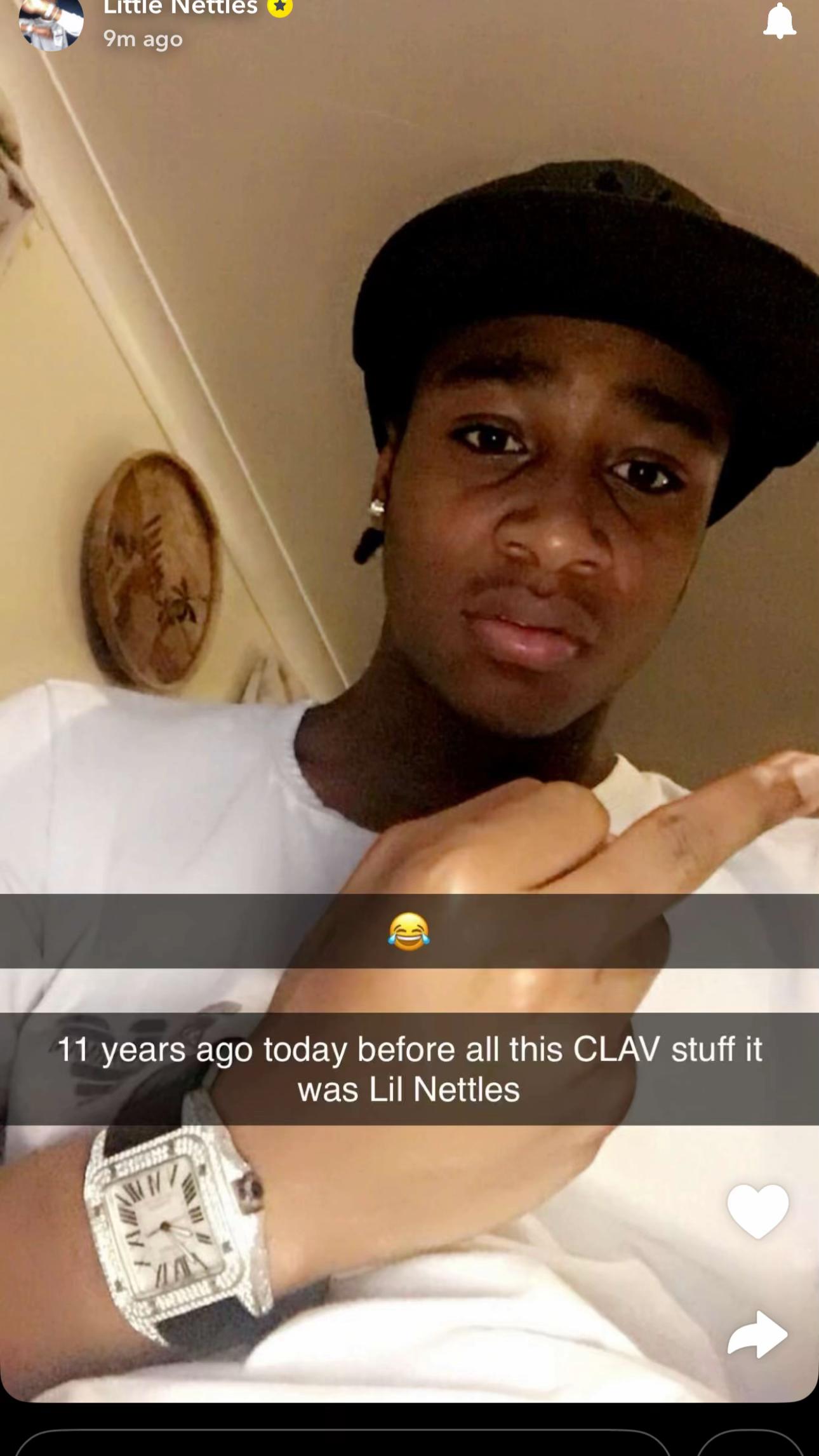 @Clavish Fans UK 🇬🇧