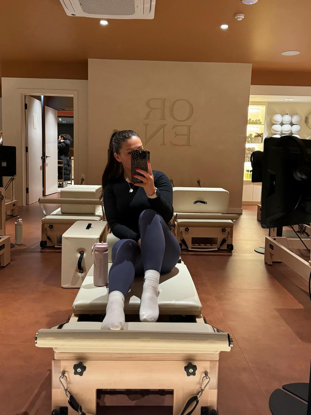@Darcy Bowkett | Life Fitness💌