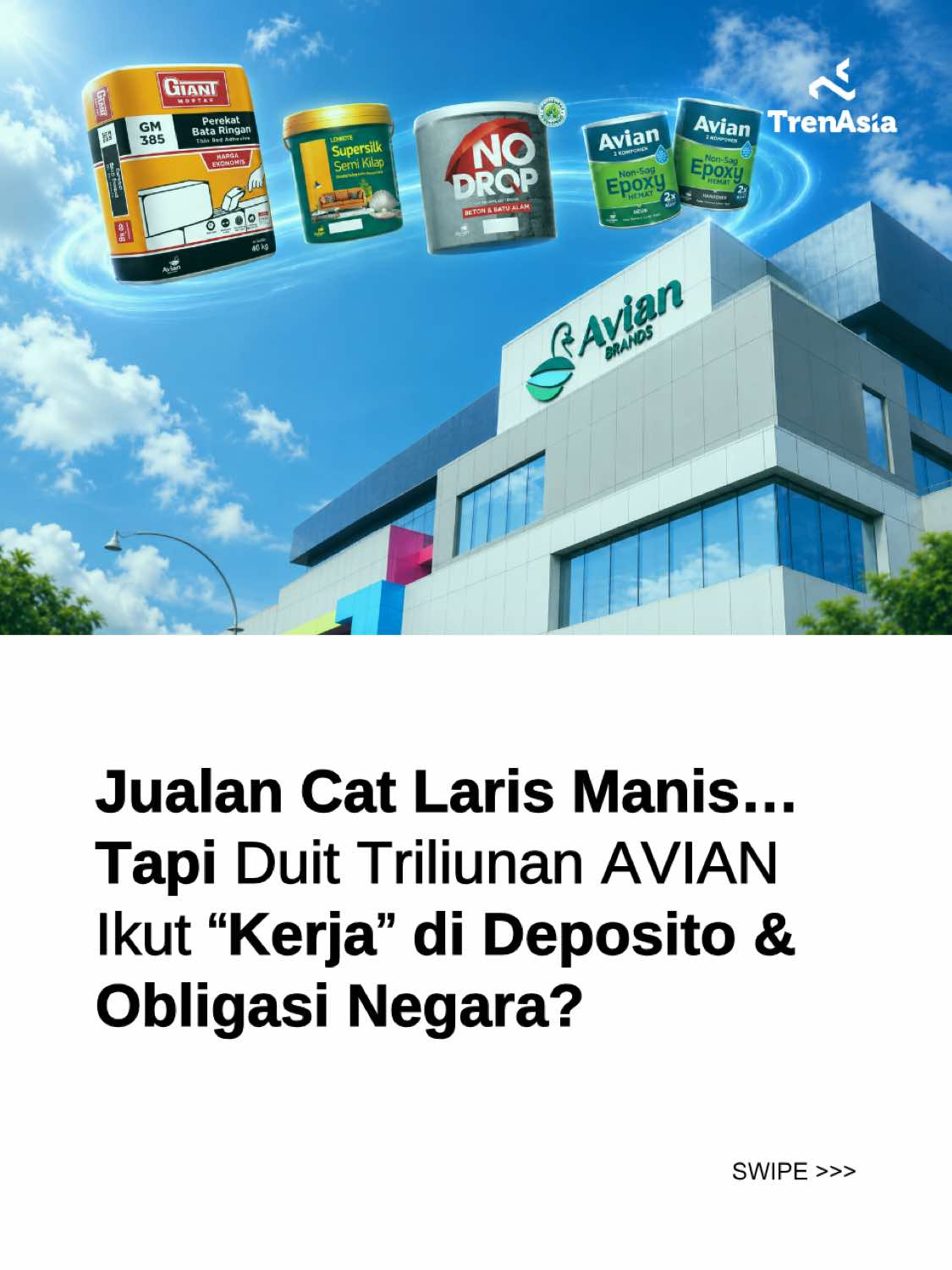 @TrenAsia | Informasi & Bisnis
