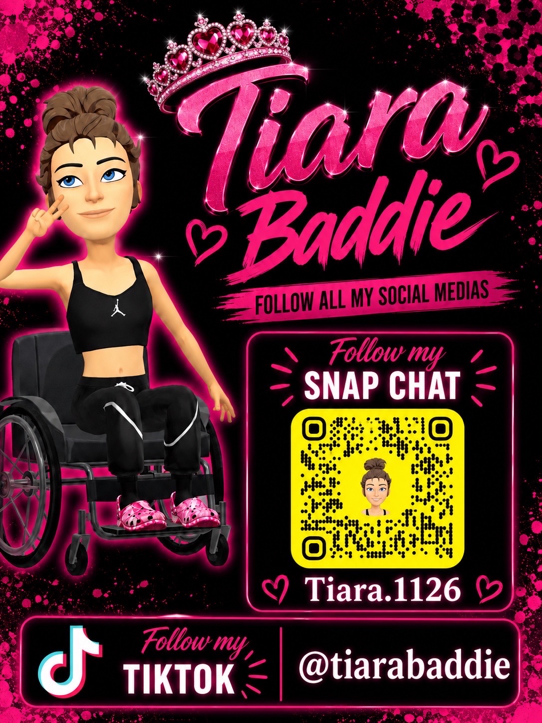 @Tiara.baddie ✞
