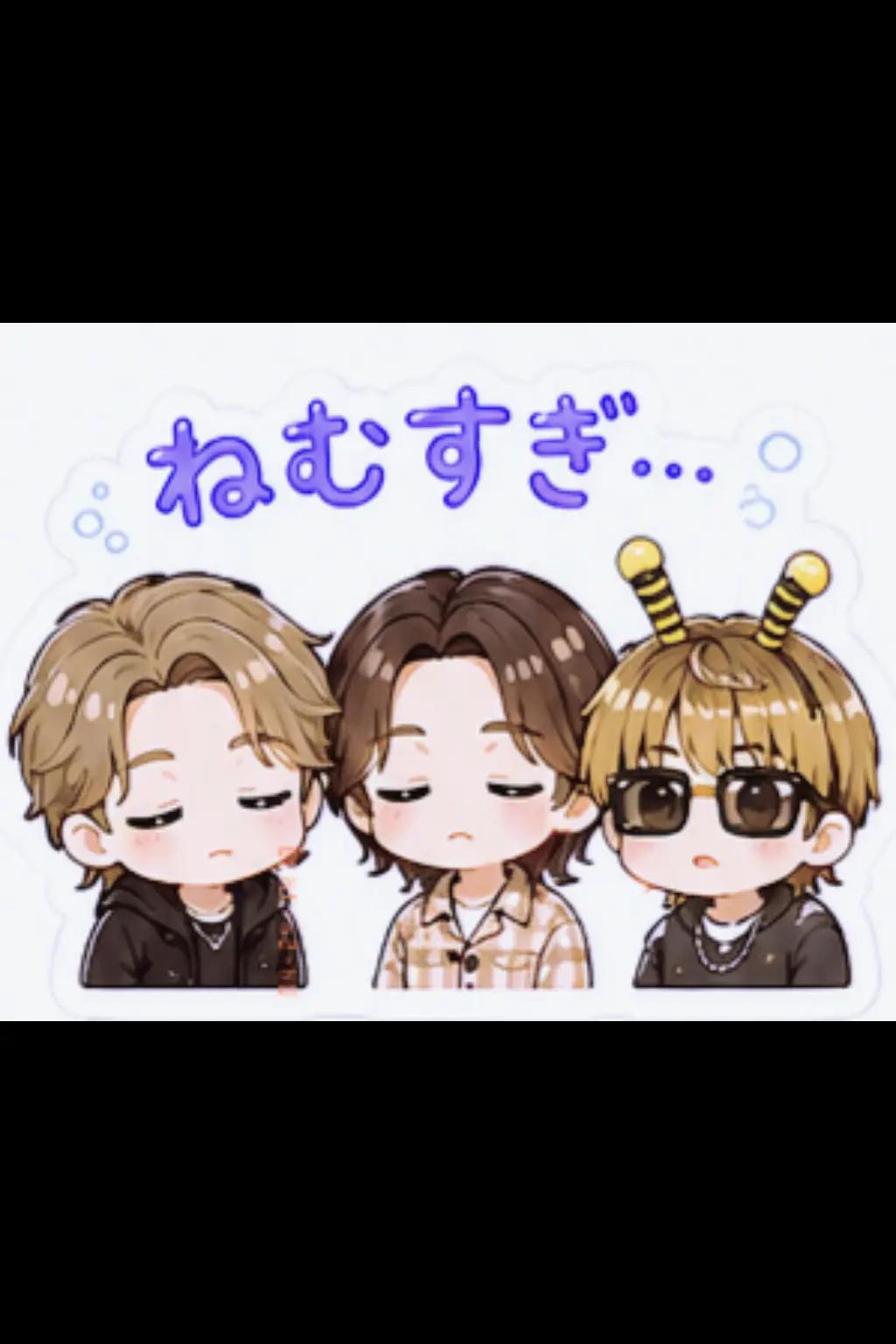 @あけにゃん