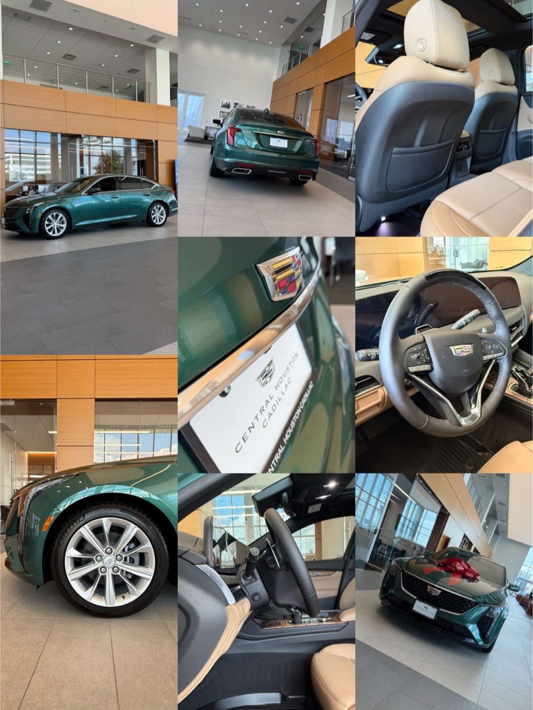 @KB Sells Cadillacs