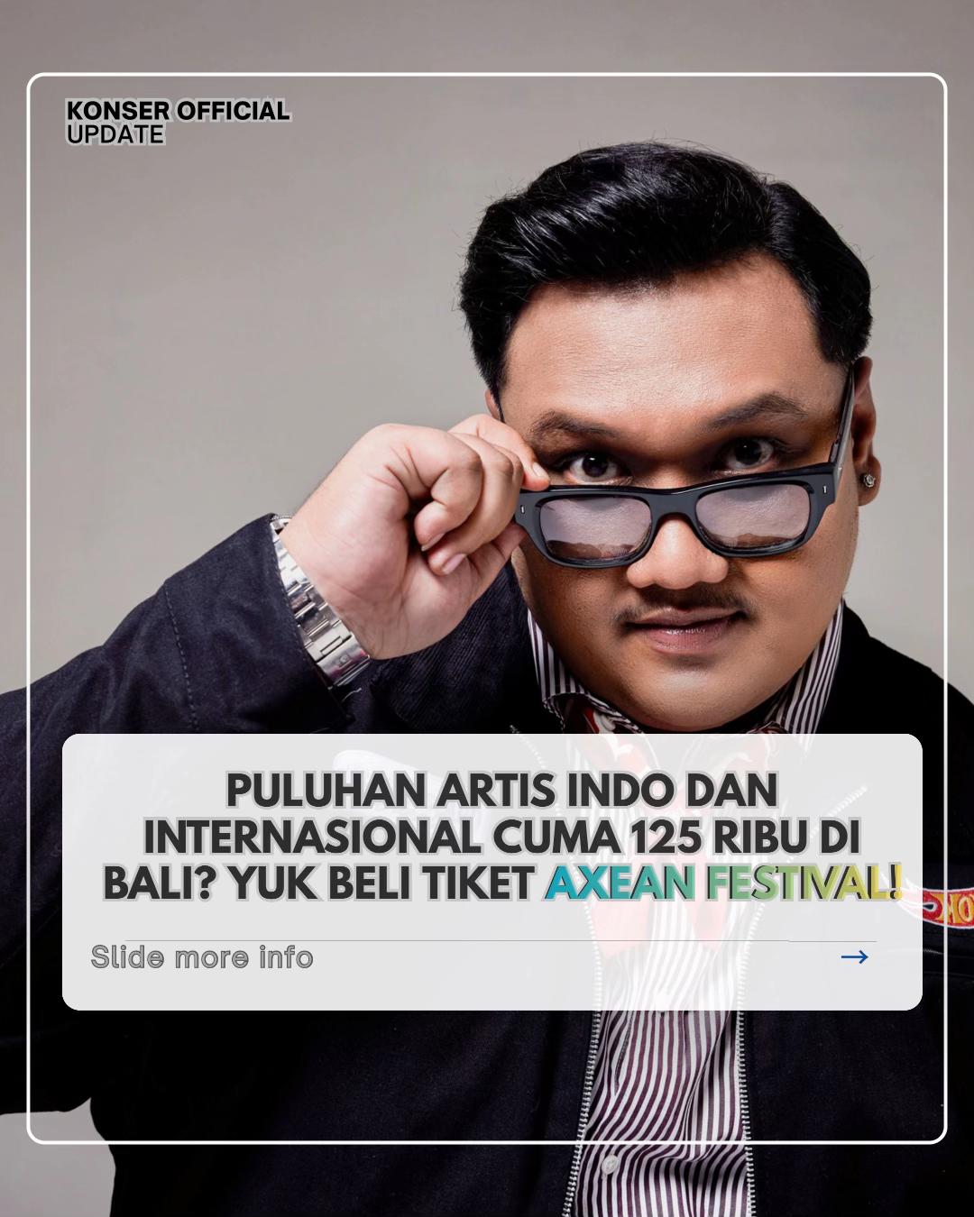 @KONSER OFFICIAL