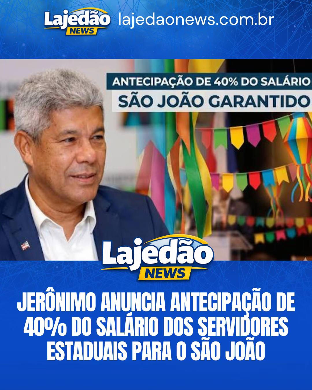 @Lajedão News
