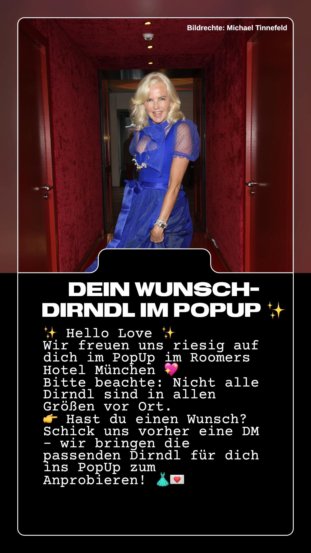 @Astrid Söll Dirndl Couture