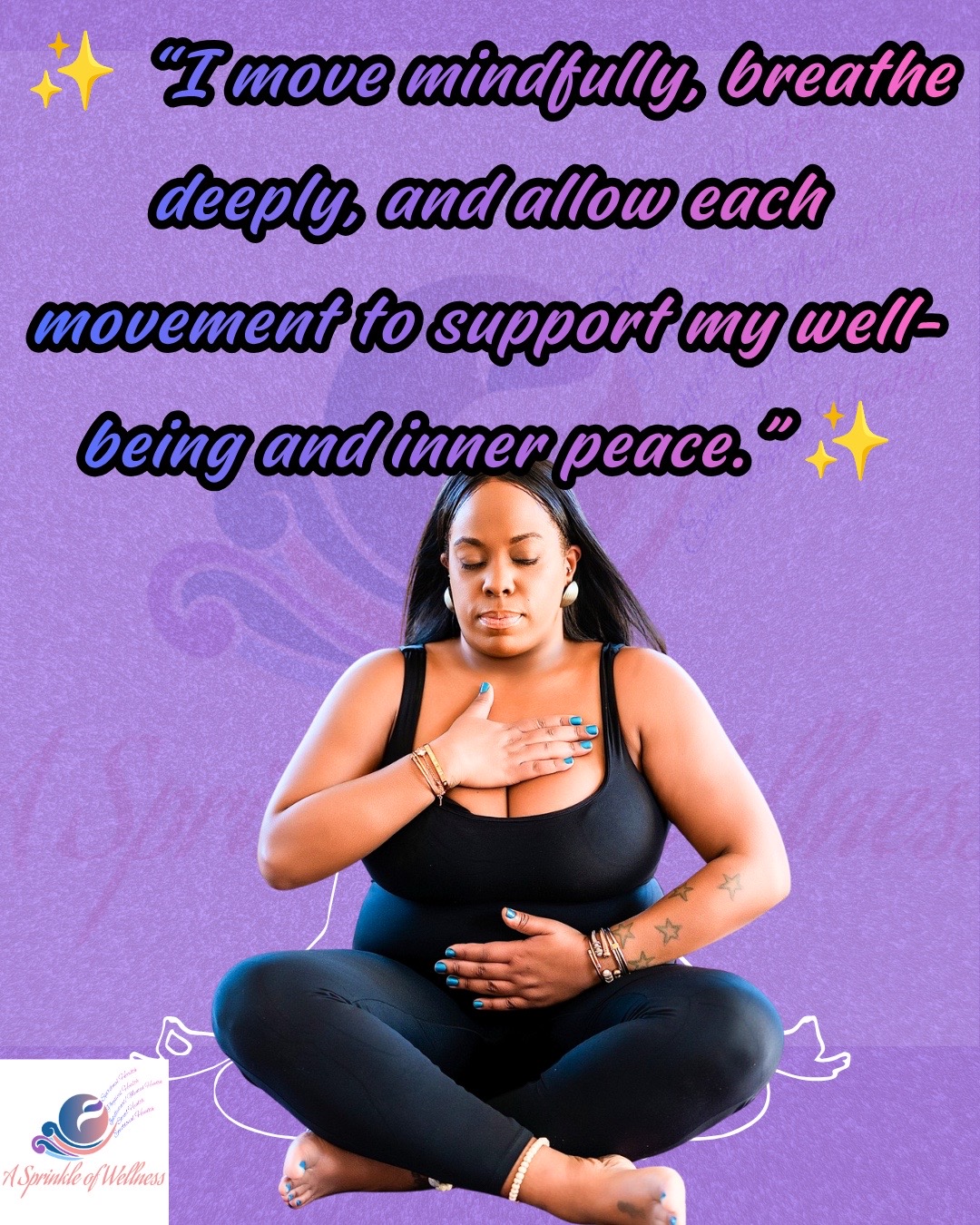 @A Sprinkles of Wellness