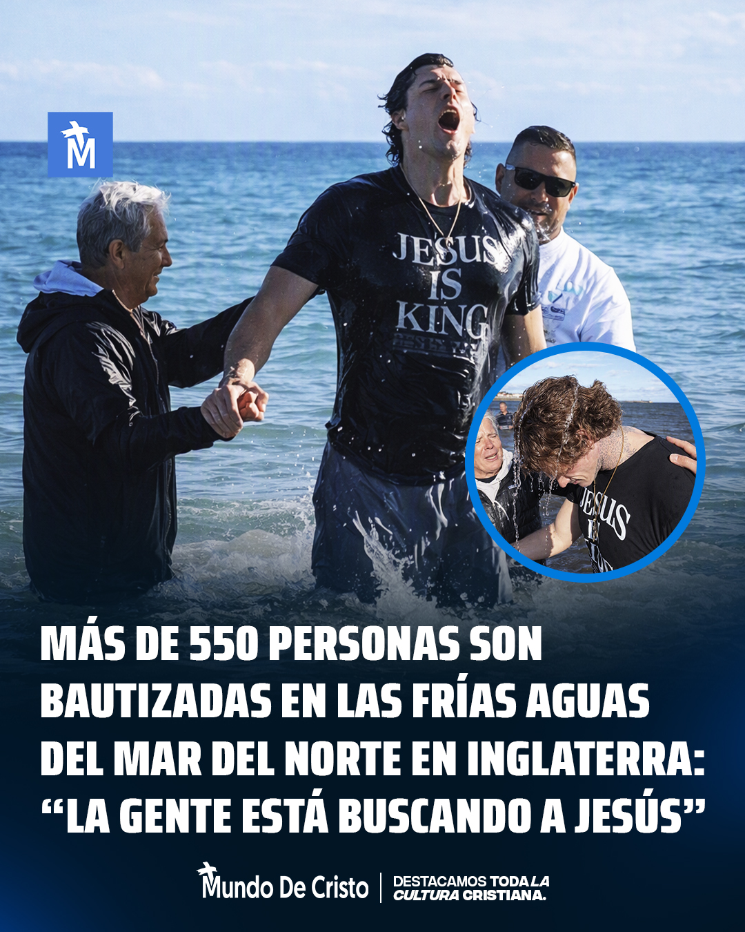 @Mundo De Cristo