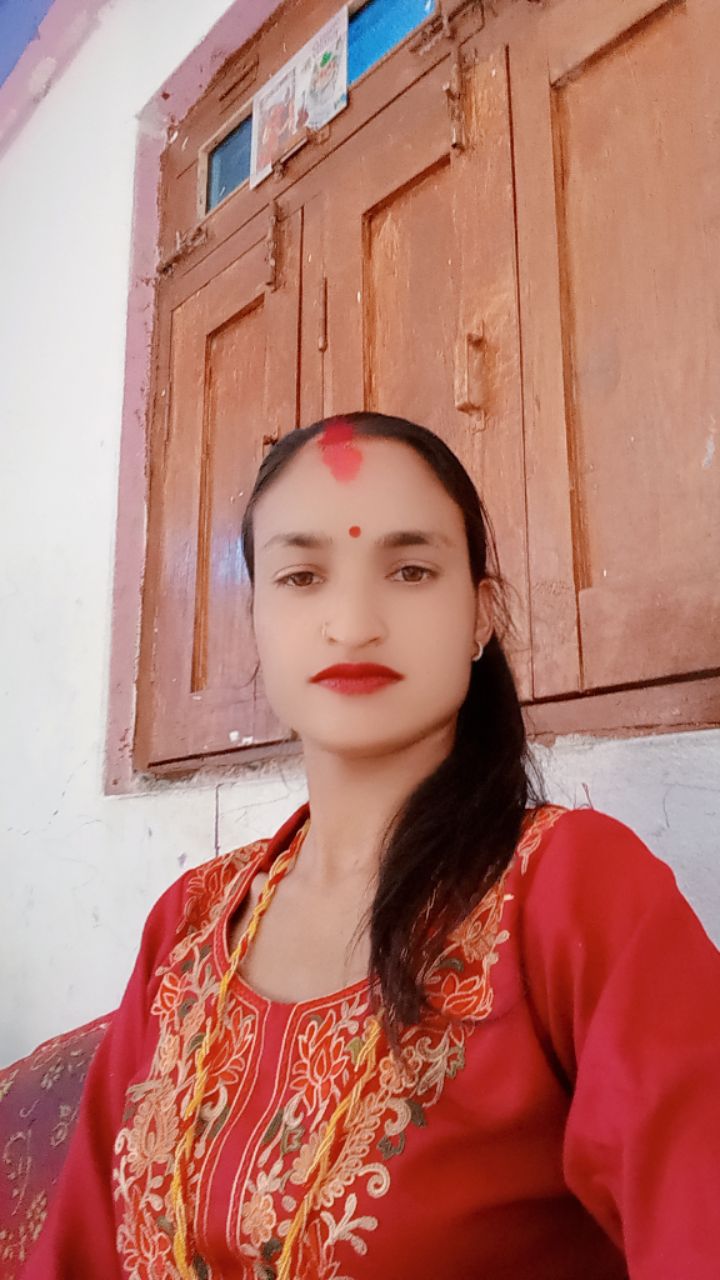 @Sunita Joshi Pant