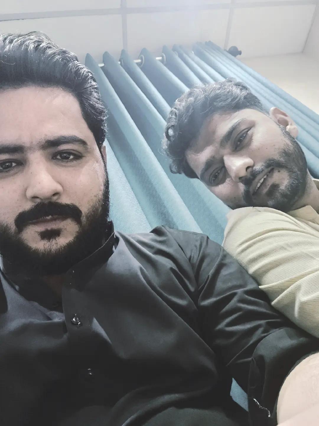 @ایڈوکیٹ سجاد علی۔
