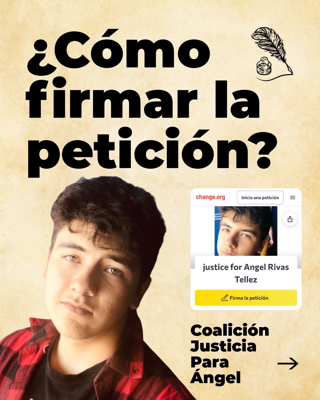 @Justice For Angel