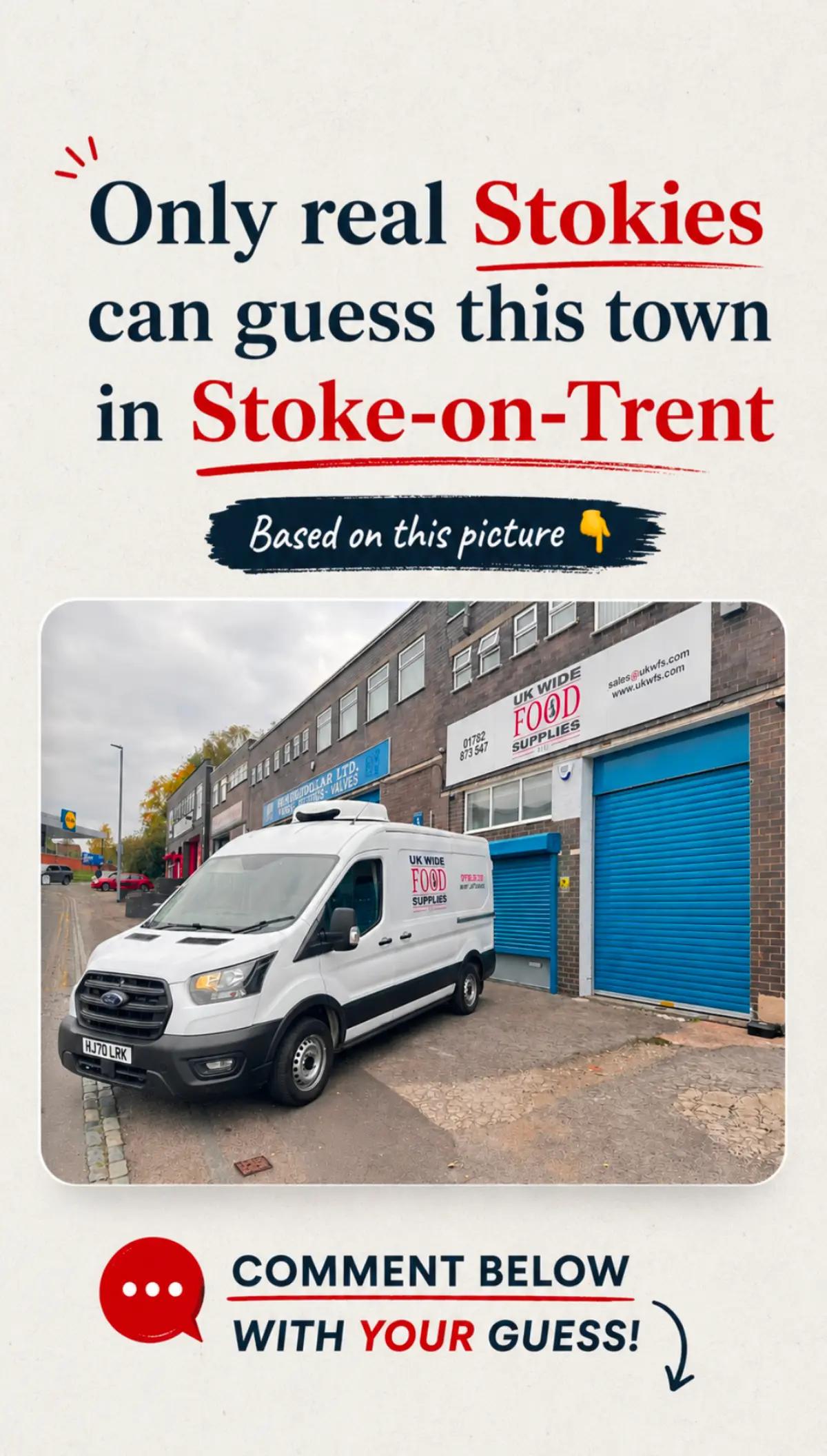 @UK Wide Food Supplies