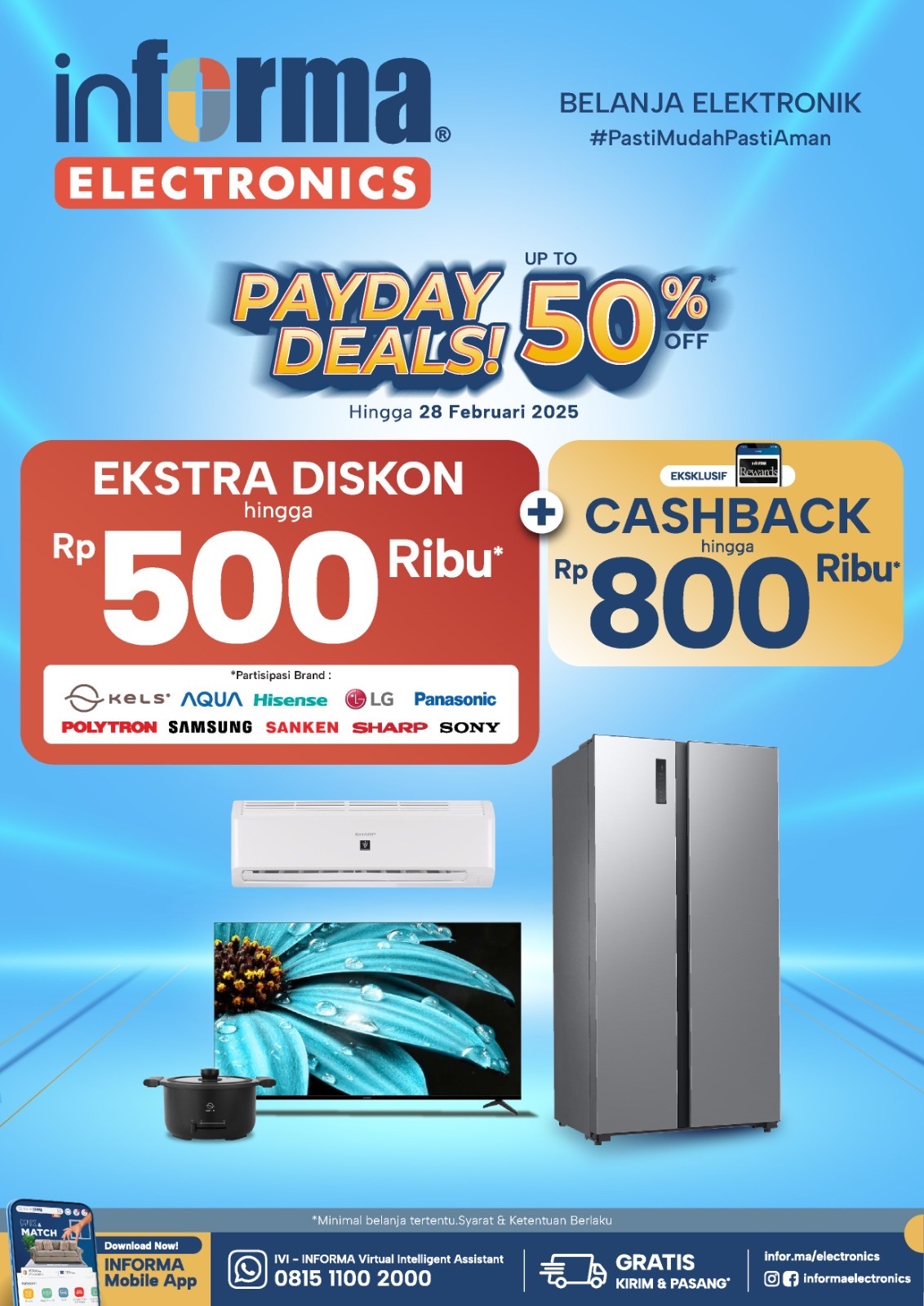 @INFORMA ELECTRONICS DETOS