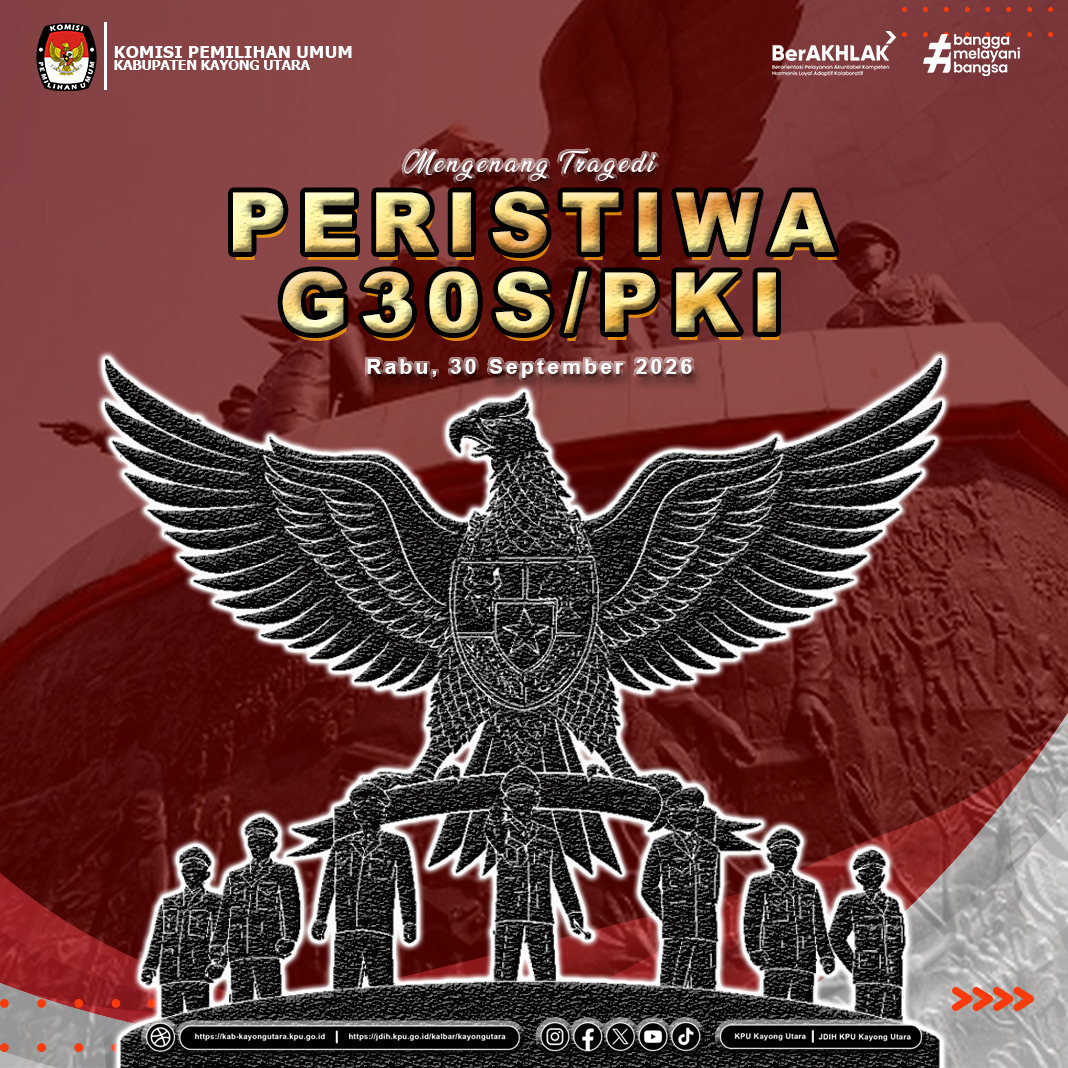 @KPU KAYONG UTARA