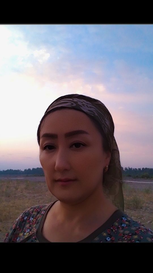 @Калыбекова Гулнара