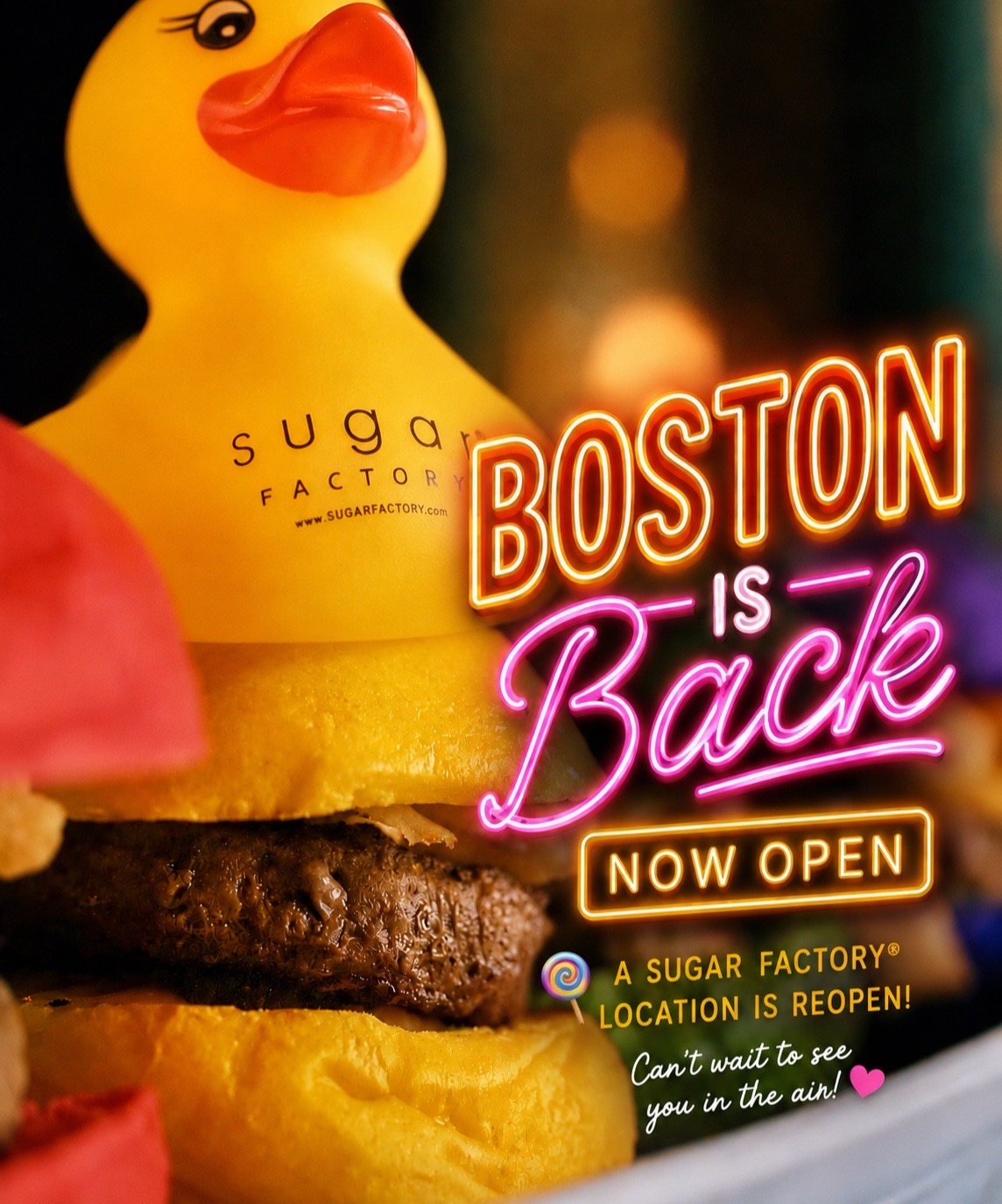 @Sugar Factory
